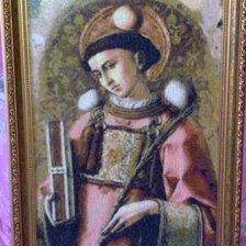 Работа «Св.Стефан»