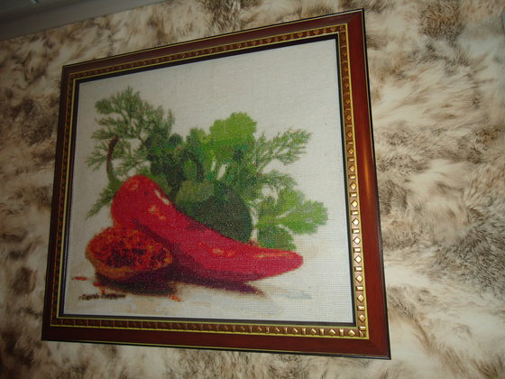 Работа «на кухню»