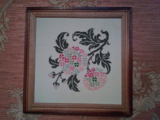 Работа «орнамент»