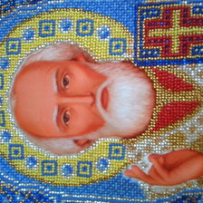 Работа «Николай Чудотворец»