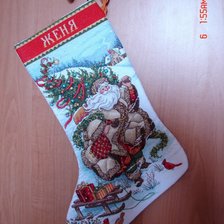 Работа «Cапожок.»