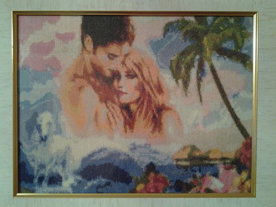 Работа «романтика»