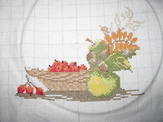 Работа «натюрморт»