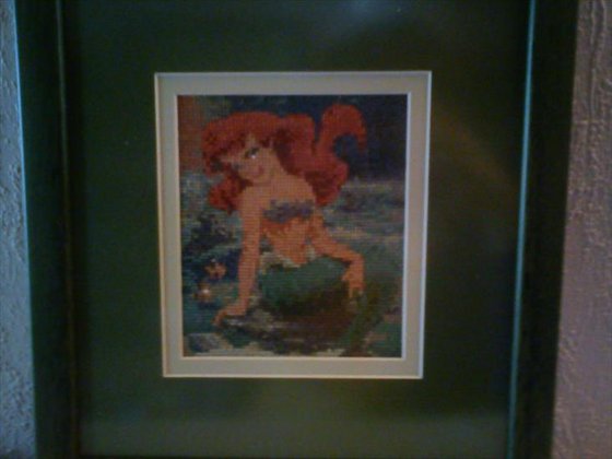 Работа «Ariel»