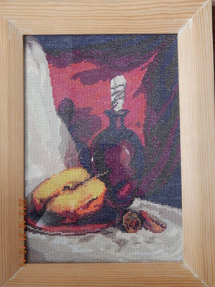 Работа «НАТЮРМОРТ»