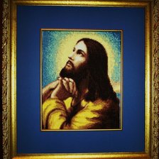 Работа «моление о чаше»