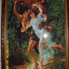 Работа «Гроза»