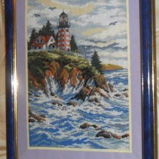 Работа «Маяк»