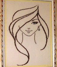 Работа «Монохром»