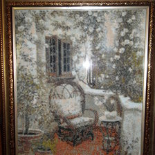 Работа «балкон»