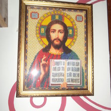 Работа «Икона»