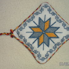 Работа «Оберег»