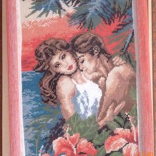 Работа «Парочка»