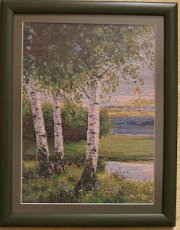Работа «березки»