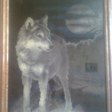 Работа «волк»