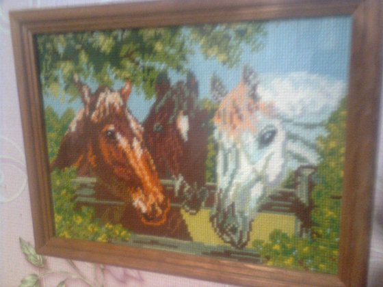 Работа «лошади»