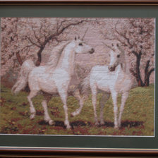 Работа «единороги»