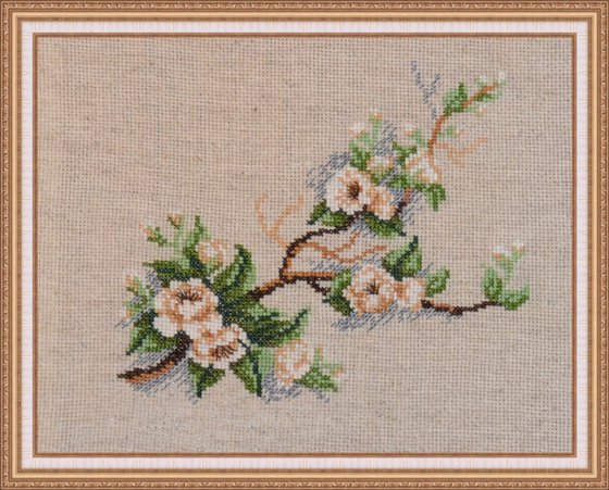 Работа «Просто цветы...»