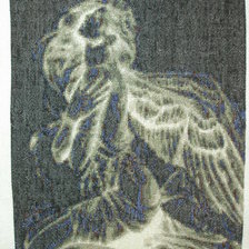 Работа «силуэт ангела»