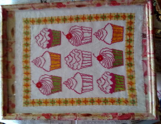 Работа «оформлено»