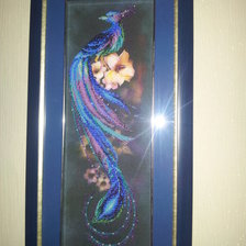 Работа «"Птица счастья"»