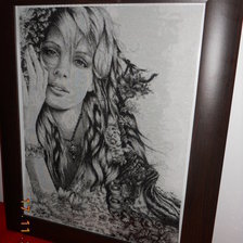 Работа «в цветах»