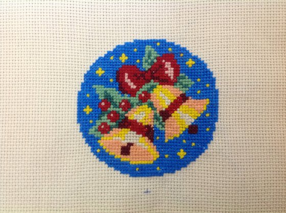 Работа «Заготовки для открытки»