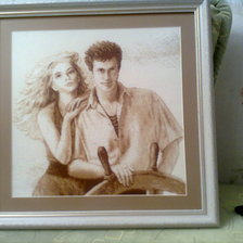 Работа «НА  ЯХТЕ.»