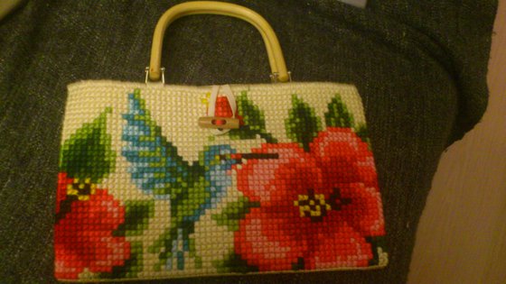 Работа «сумочка»