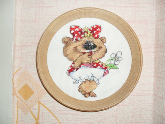 Работа «Мотя»