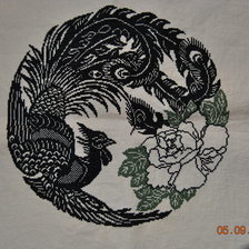 Работа «czarny paw»