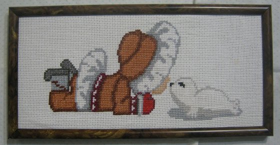 Работа «Чукча»