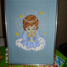 Работа «Ангел (2013)»