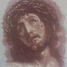 Работа «Распятие»