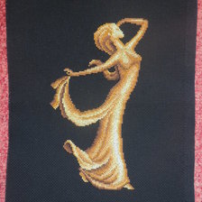 Работа «"Золотая грация"»