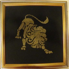 Работа «лев»