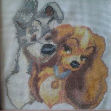 Работа «Леди и Бродяга»