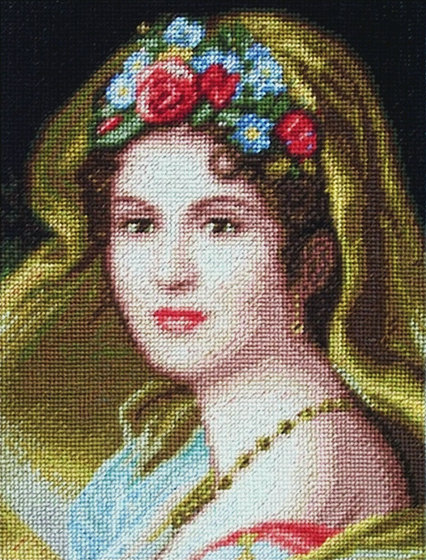 Работа «Koszorúslány»