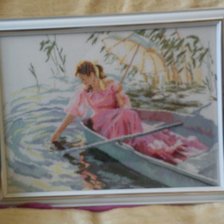 Работа «в лодке»