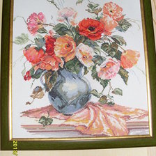 Работа «Маки»