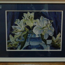 Работа «лилии»