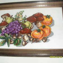 Работа «натюрморт»