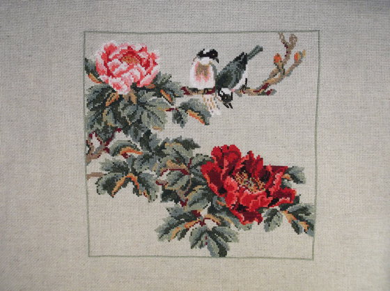 Работа «птички»