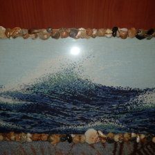 Работа «шум волны»