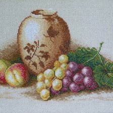 Работа «Натюрморт»