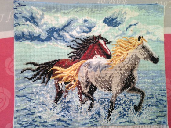 Работа «брызги»