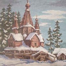 Работа «Церковь»