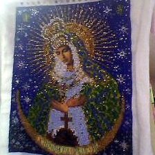 Работа «Остробрамская богородица»