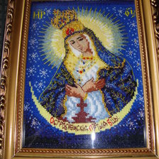 Работа «Подарок сестре.»