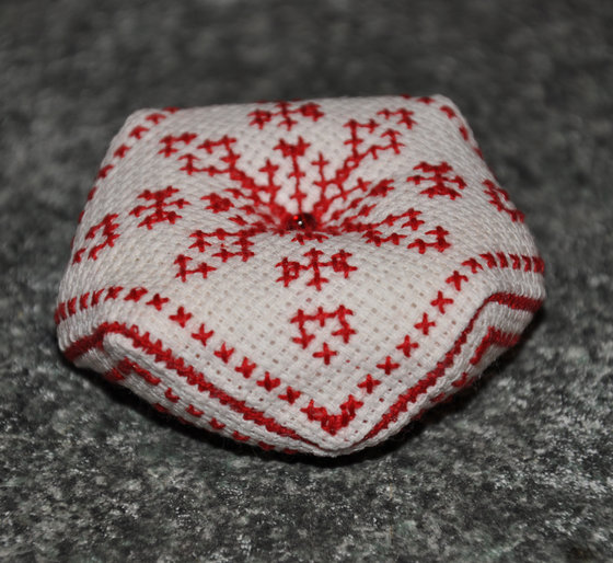 Работа «Бискорню»